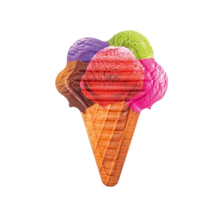 Bestway Lounge Icecream mat 188x130 cm