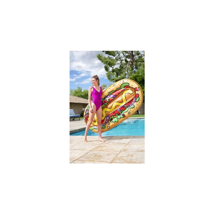 Bestway Lounge Hot Dog 190x109 cm