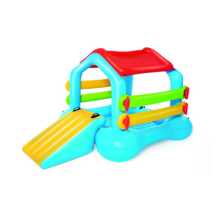 Bestway Bouncer Island Slide 174x279x144 cm