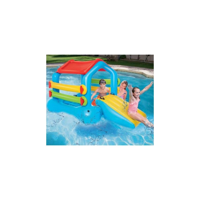 Bestway Bouncer Island Slide 174x279x144 cm