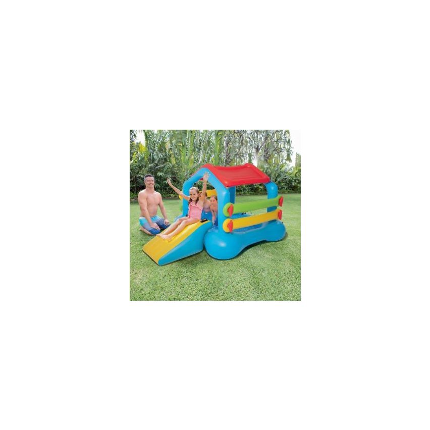 Bestway Bouncer Island Slide 174x279x144 cm