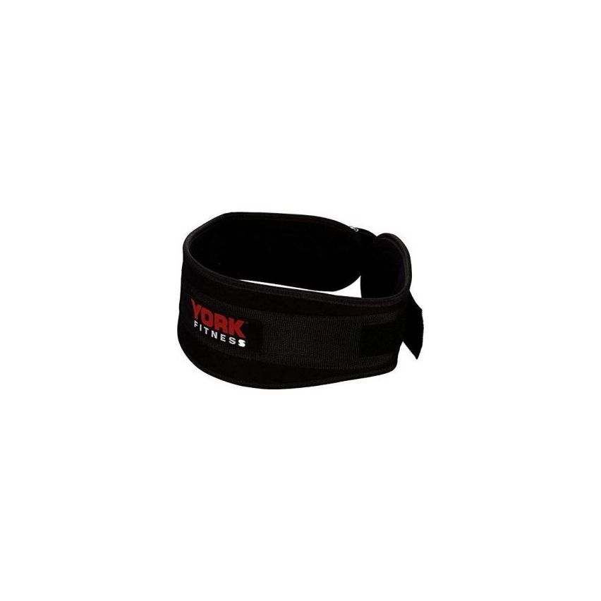 York Fitness Nylon Workout Belt L/XL