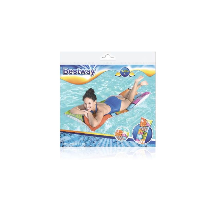 Bestway Airmat Fashion 183x69 cm