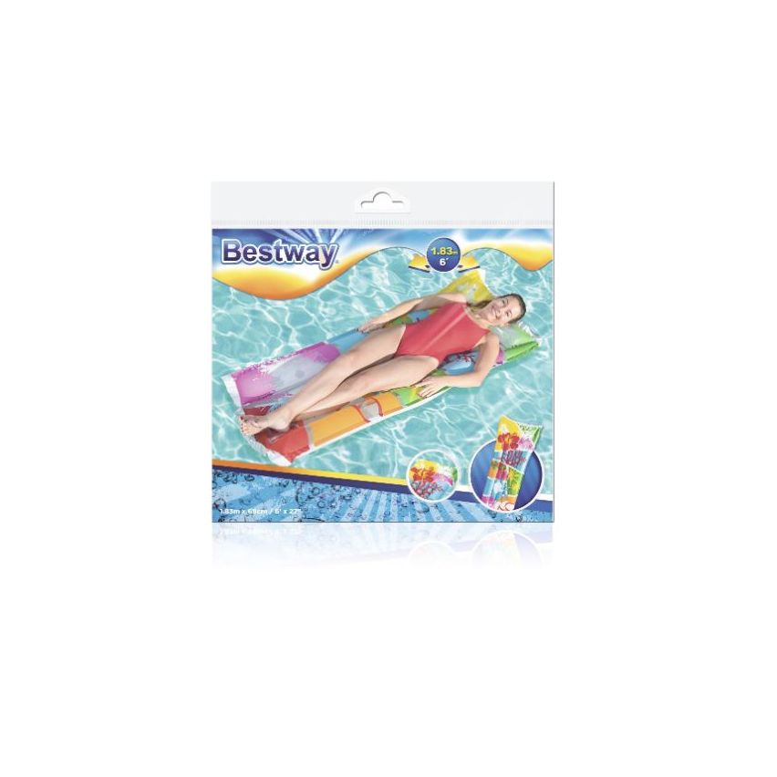 Bestway Airmat Fashion 183x69 cm