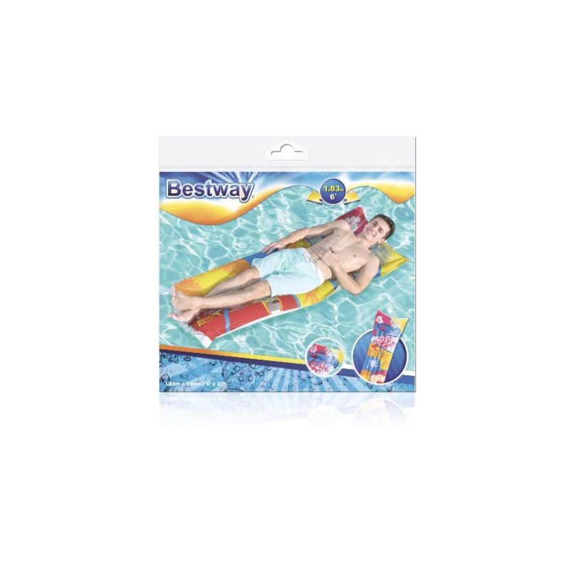 Bestway Airmat Fashion 183x69 cm
