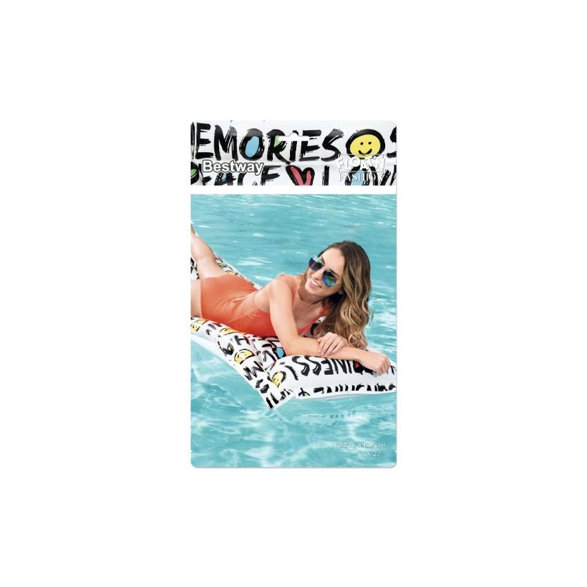 Bestway Airmat Summer Quotes 183x69 cm