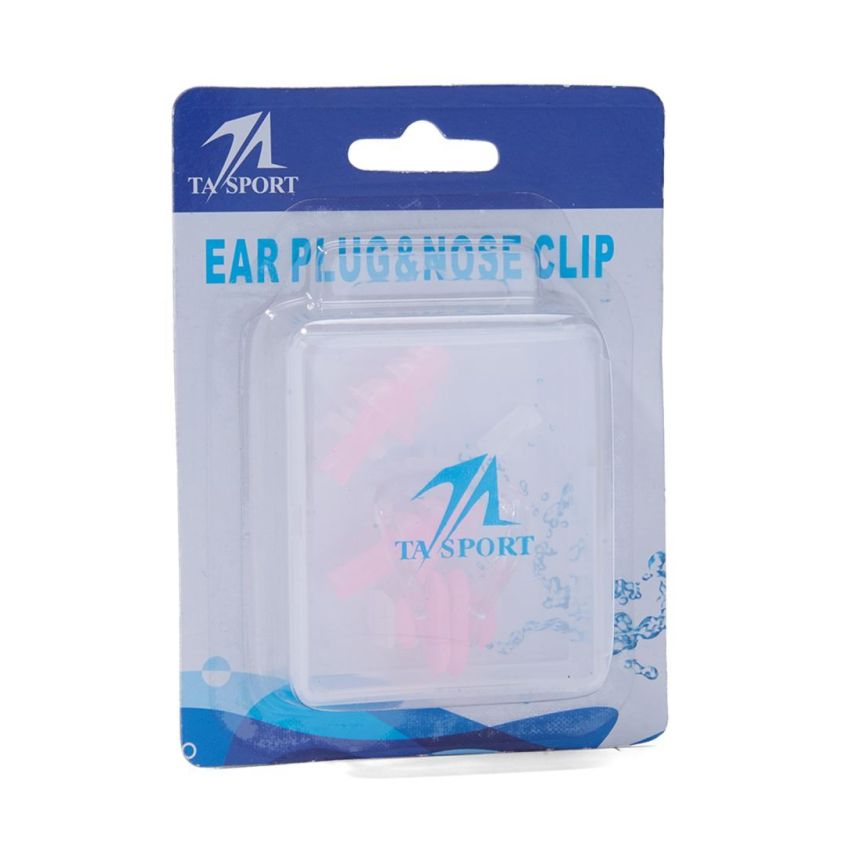 Ta Sports Ear Plug And Nose Clip N-4208-1