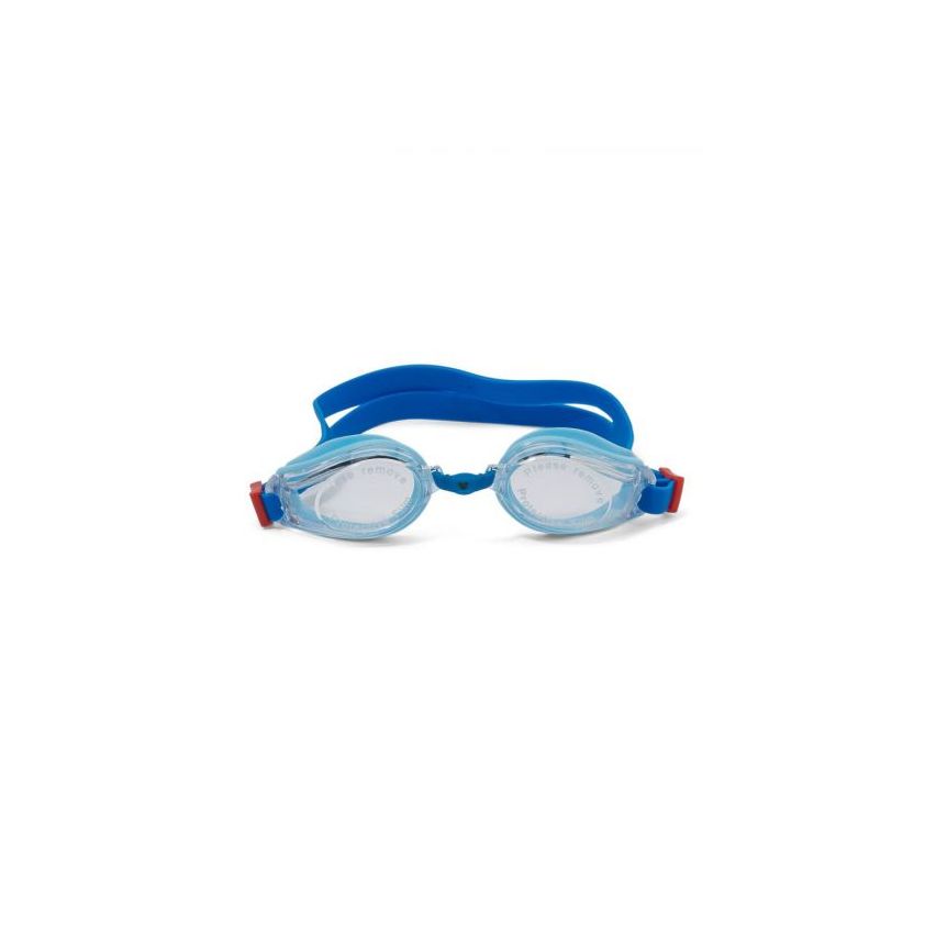 Mesuca Goggles Family Set 1 Adult &1 Kid Dey02035-A Blue