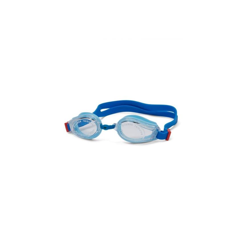 Mesuca Goggles Family Set 1 Adult &1 Kid Dey02035-A Blue