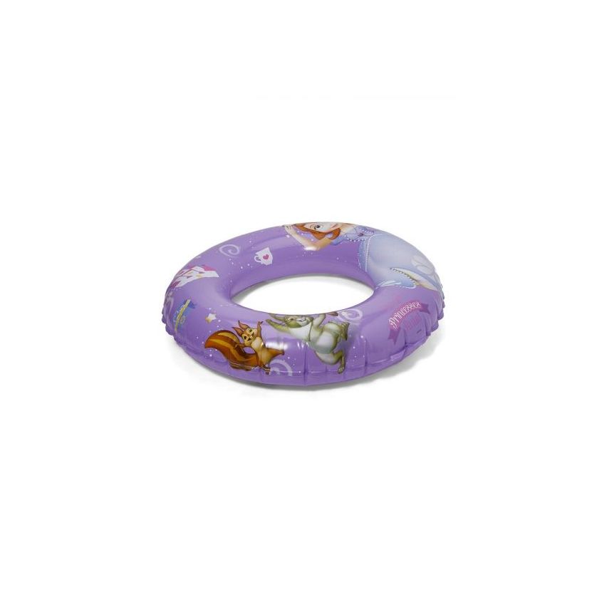 BH Fitness Kid 70 Cm Swimming Ring Deb02004-Y Sofia The First