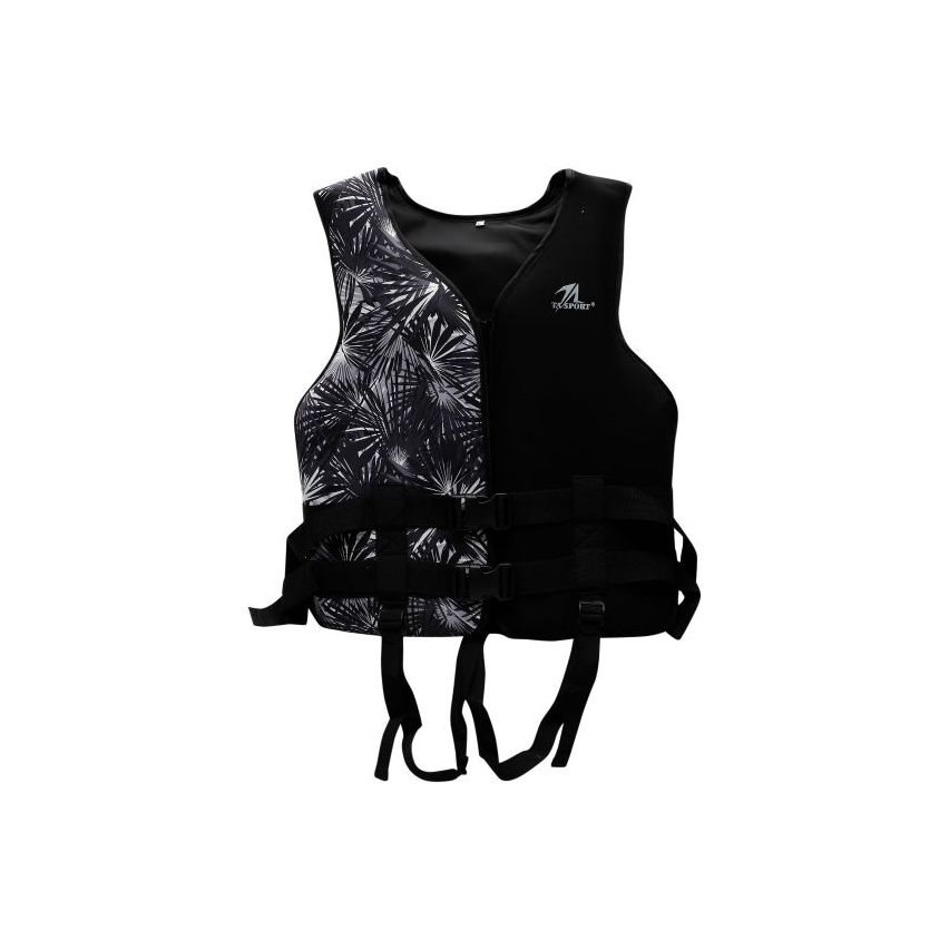 Ta Sports Adult Swimming Vest  Black