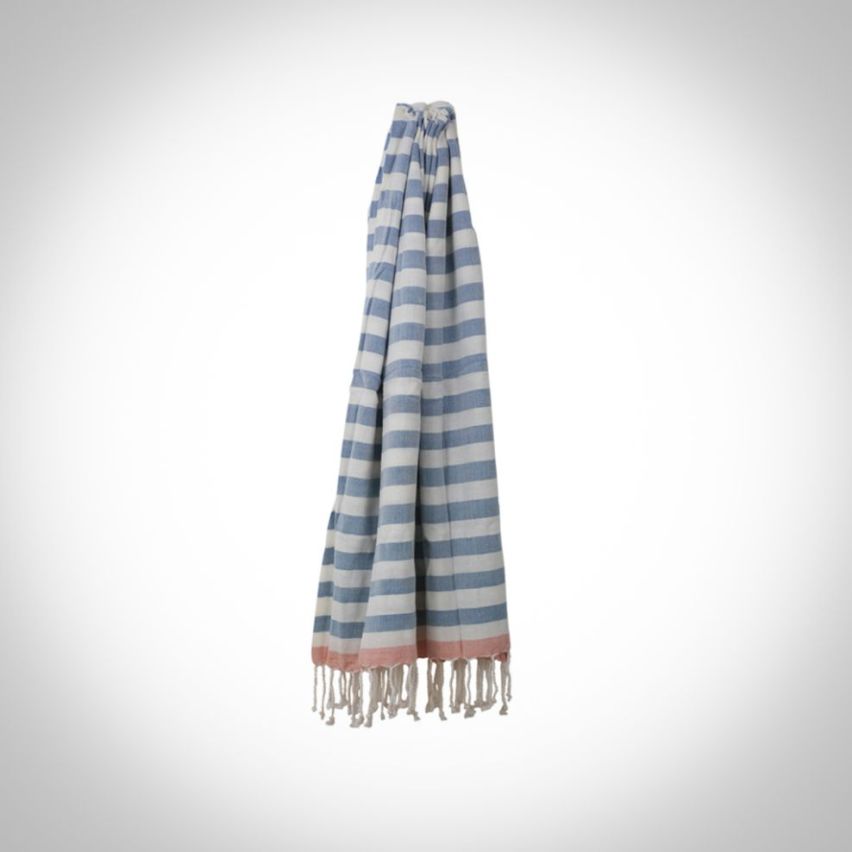 Ayuray Ayurvedic Beach Towels Stripes