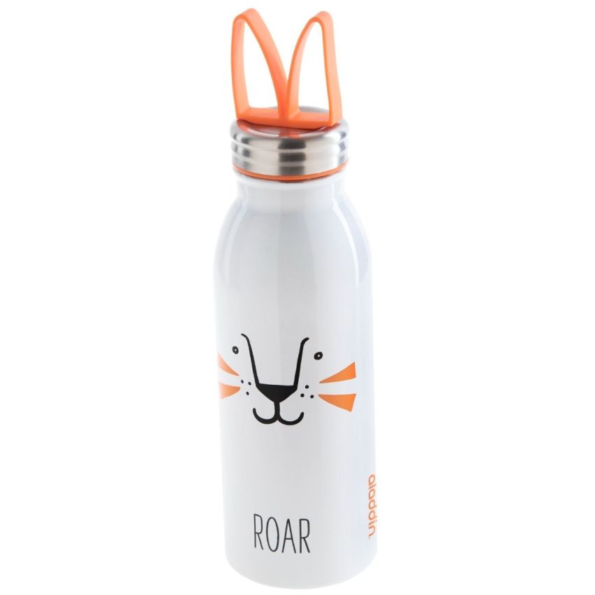 Aladdin Zoo Thermavac™ Stainless Steel Water Bottle 0.43L