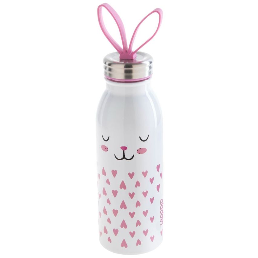 Aladdin Zoo Thermavac™ Stainless Steel Water Bottle 0.43L