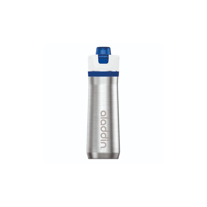 Aladdin Active Hydration Thermavac Stainless Steel Water Bottle 0.6L