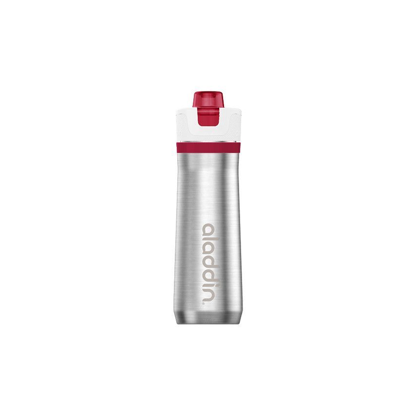 Aladdin Active Hydration Thermavac Stainless Steel Water Bottle 0.6L