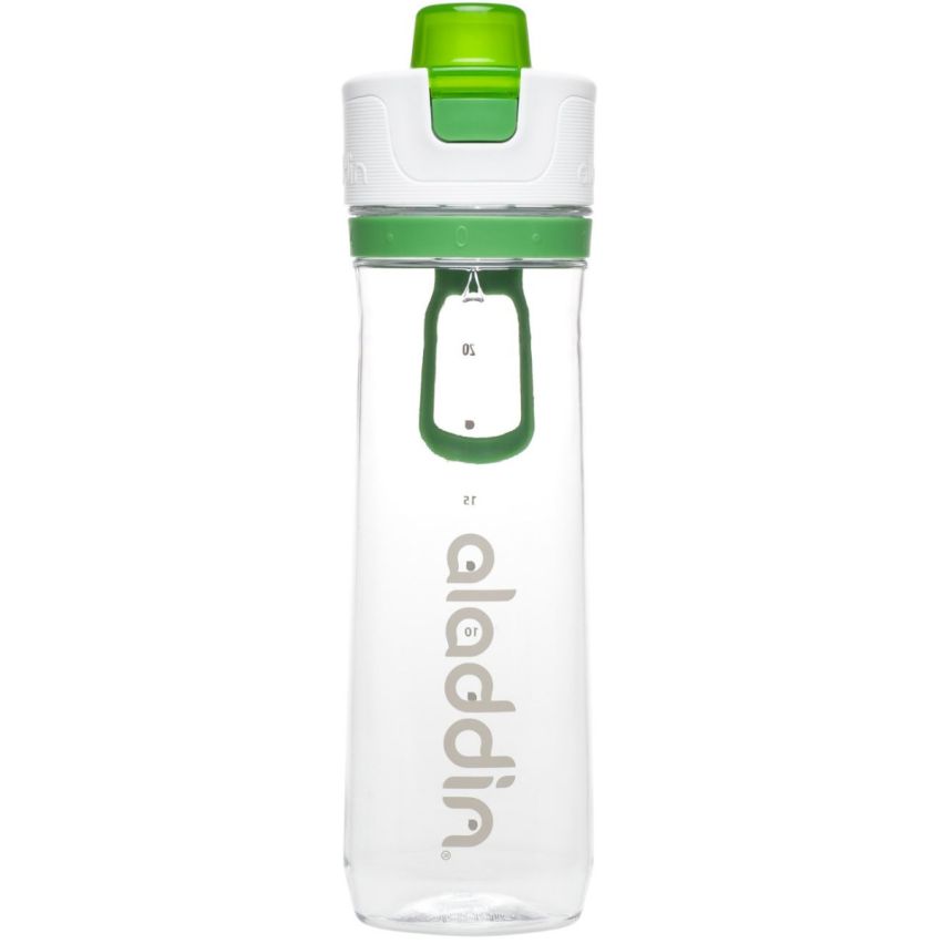 Aladdin Active Hydration Tracker Water Bottle 0.8L