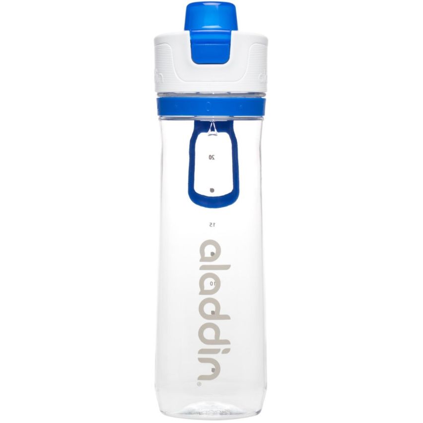 Aladdin Active Hydration Tracker Water Bottle 0.8L