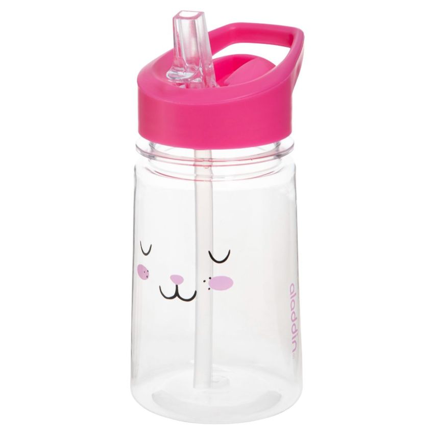 Aladdin Zoo Flip & Sip Water Bottle 0.43L