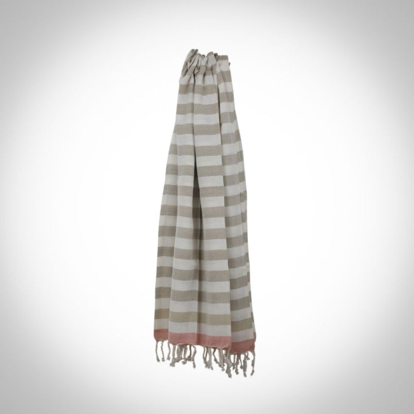 Ayuray Ayurvedic Beach Towels Stripes