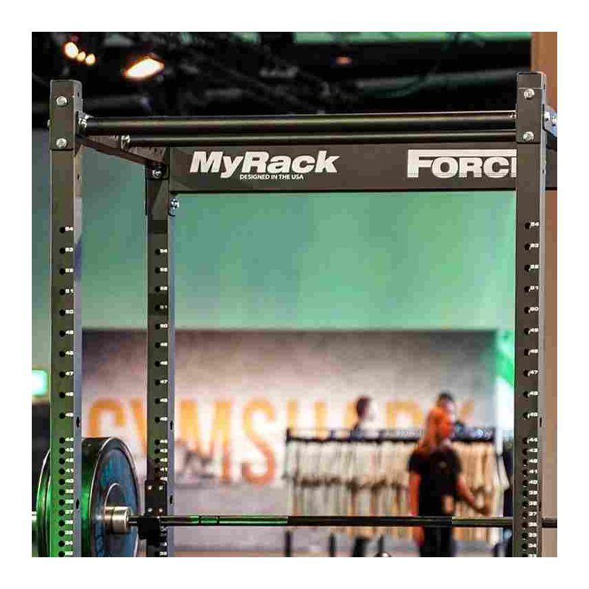 Garner Force USA MyRack Chin up Option 01 - Straight Bar