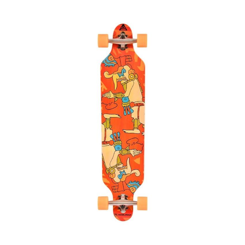 WinMax Maya Long Skateboard - WME76749N