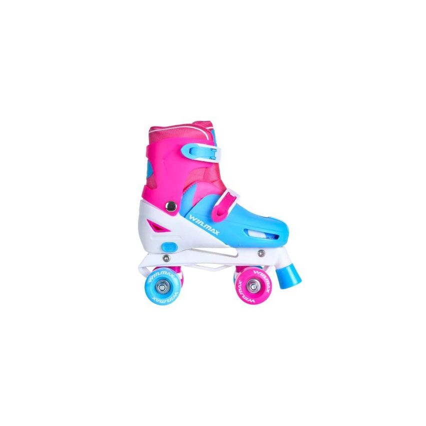 WinMax Quad Roller Skate WME76800A2 Pink 