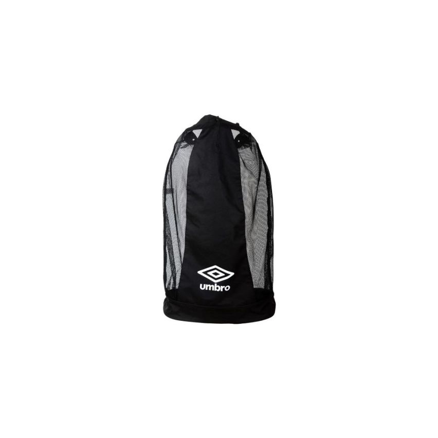 Umbro Ballsack Bag Black / White