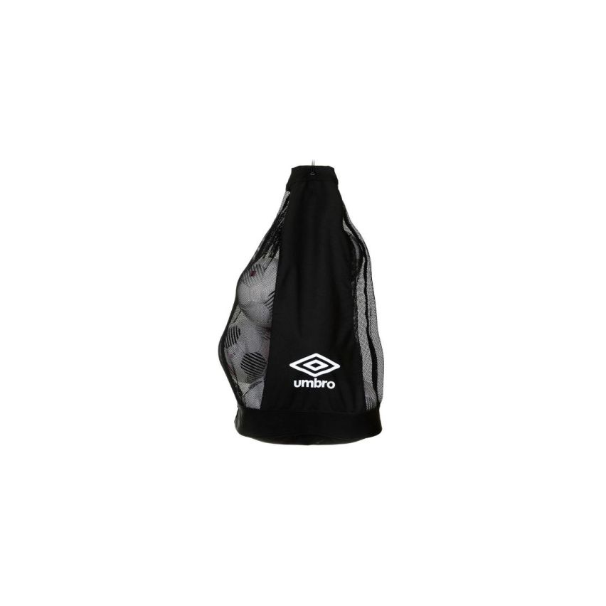 Umbro Ballsack Bag Black / White