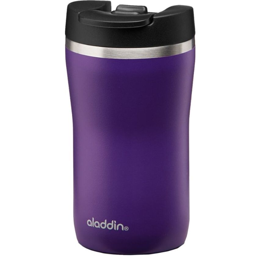 Aladdin Barista Café Thermavac Leak Lock Stainless Steel Travel Mug 0.25L