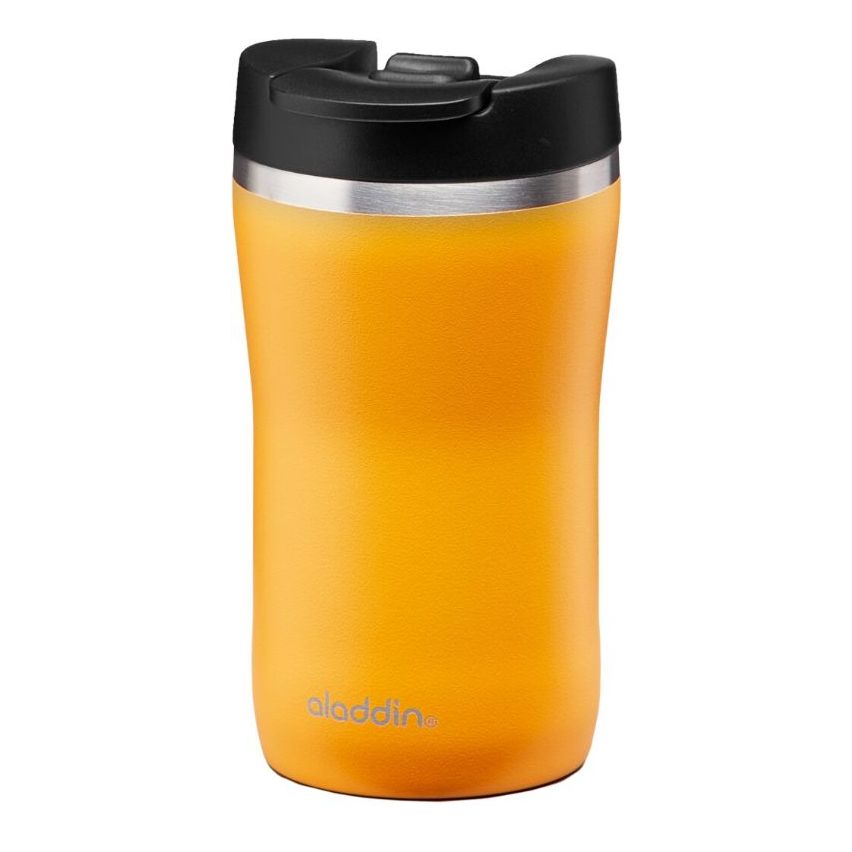 Aladdin Barista Café Thermavac Leak Lock Stainless Steel Travel Mug 0.25L