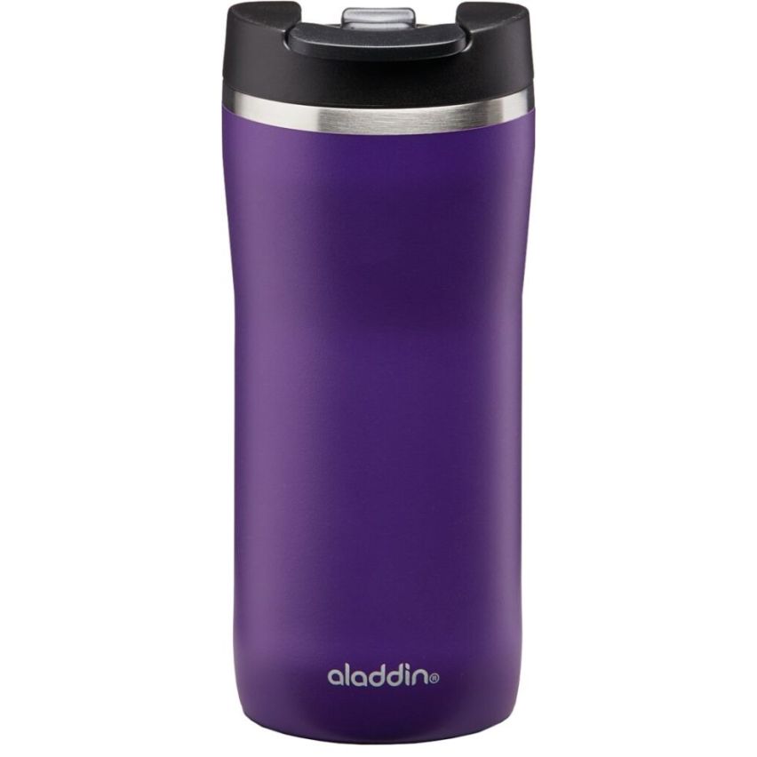 Aladdin Barista Mocca Thermavac Leak-Lock Stainless Steel Travel Mug 0.35L