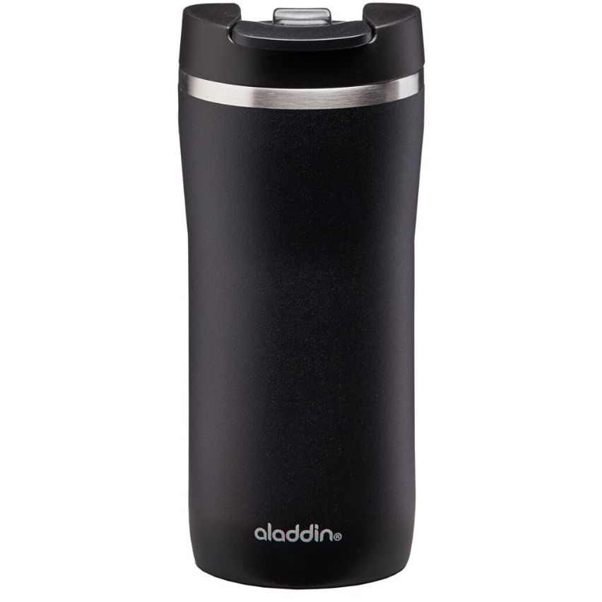 Aladdin Barista Mocca Thermavac Leak-Lock Stainless Steel Travel Mug 0.35L