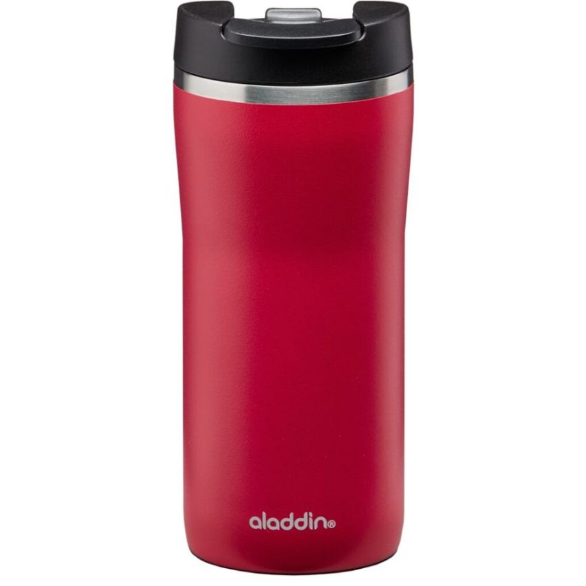 Aladdin Barista Mocca Thermavac Leak-Lock Stainless Steel Travel Mug 0.35L