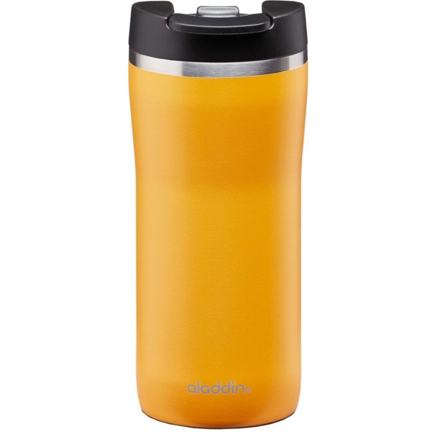 Aladdin Barista Mocca Thermavac Leak-Lock Stainless Steel Travel Mug 0.35L