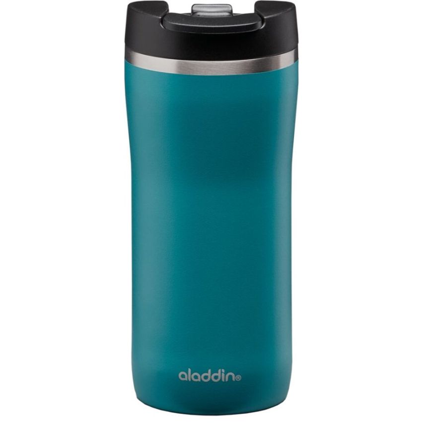 Aladdin Barista Mocca Thermavac Leak-Lock Stainless Steel Travel Mug 0.35L