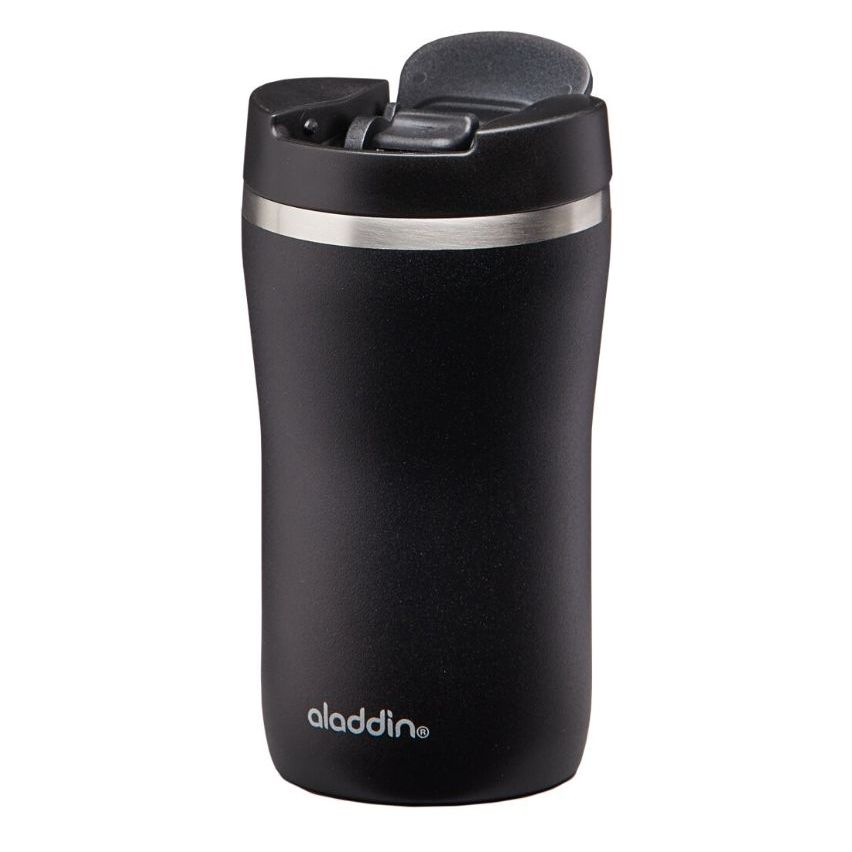 Aladdin Barista Café Thermavac Leak Lock Stainless Steel Travel Mug 0.25L