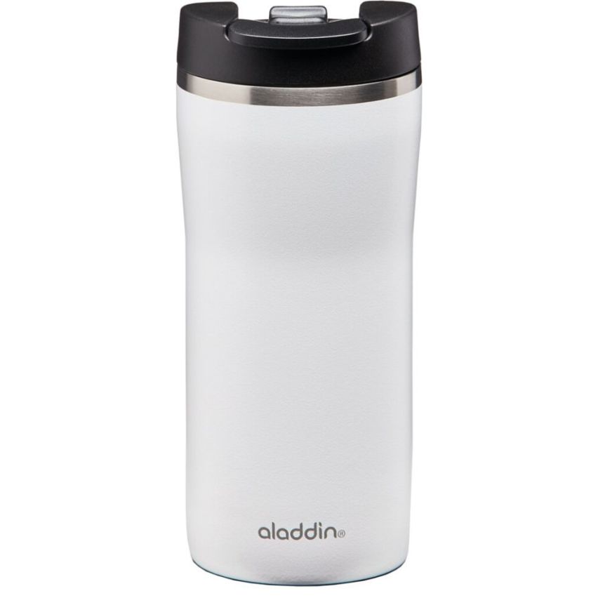 Aladdin Barista Mocca Thermavac Leak-Lock Stainless Steel Travel Mug 0.35L