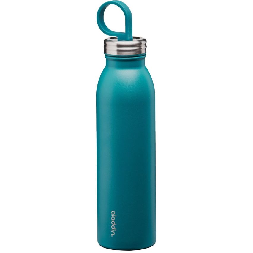 Aladdin Chilled Thermavac Stainless Steel Water Bottle 0.55L