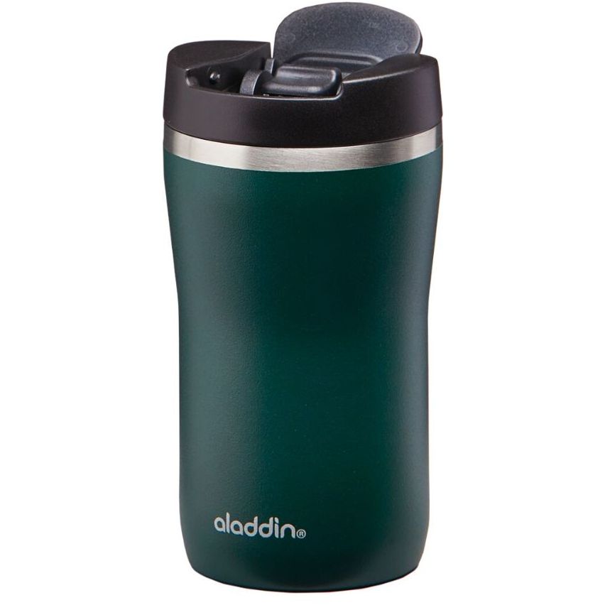 Aladdin Barista Café Thermavac Leak Lock Stainless Steel Travel Mug 0.25L