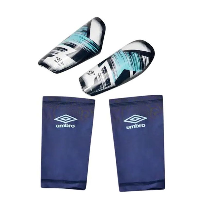 Umbro Men Neo Minimus W/Sleeve White / Medieval Blue / Blue Radiance