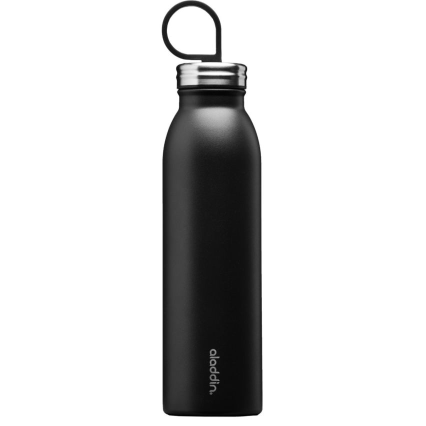 Aladdin Chilled Thermavac Stainless Steel Water Bottle 0.55L