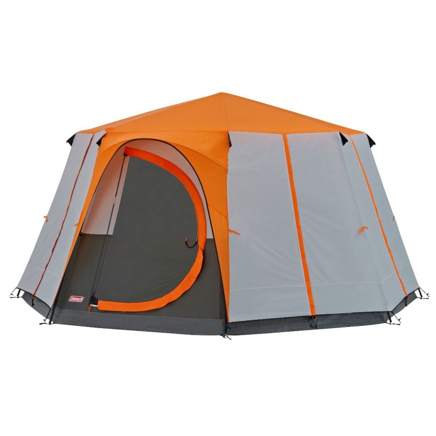 Coleman Cortes Octagon 8 Orange