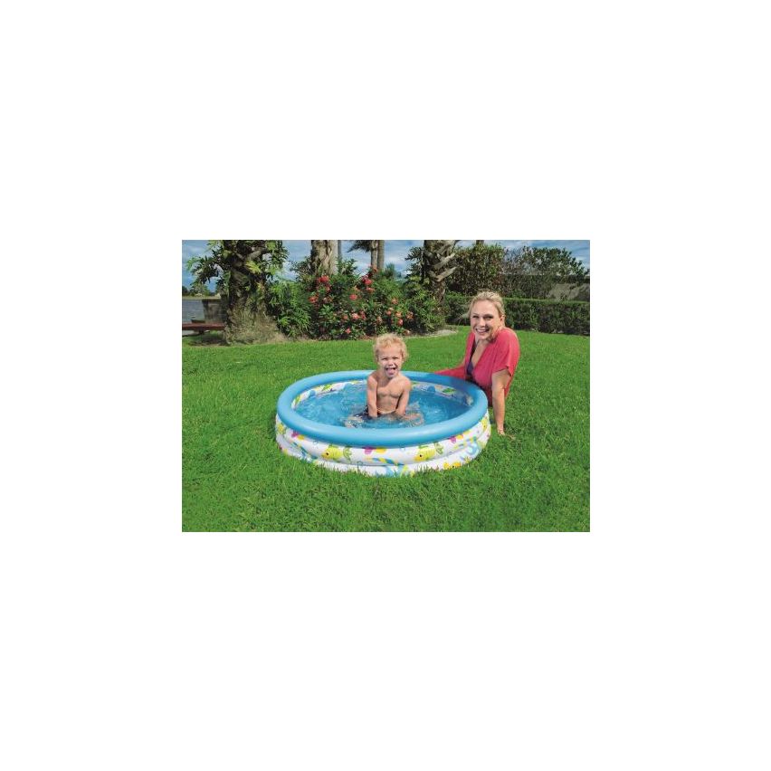 Bestway Pool Coral Kids 102x25cm