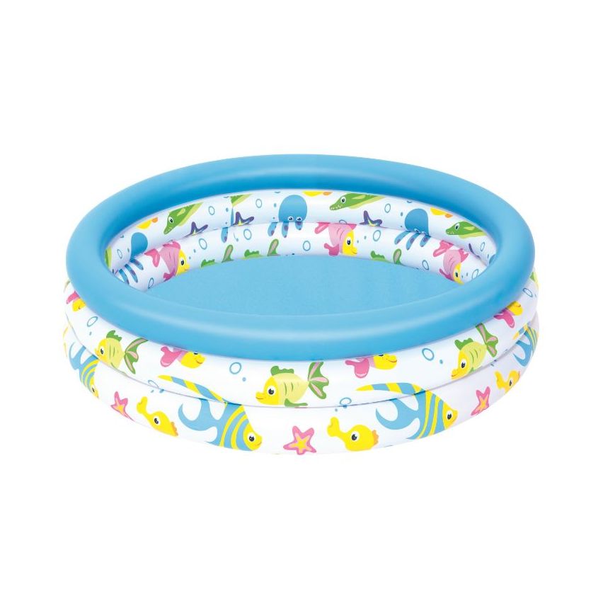 Bestway Pool Coral Kids 102x25cm