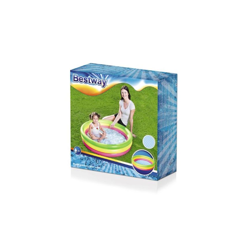 Bestway Pool Summer Set 102x25cm