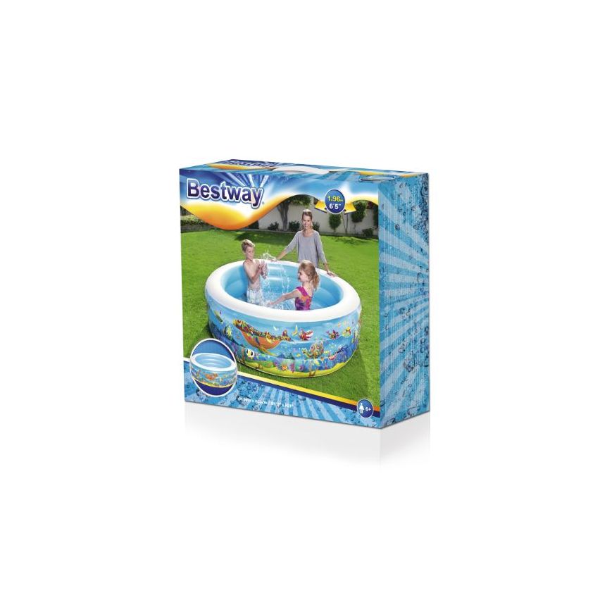 Bestway Pool Play Graphics 196x56cm