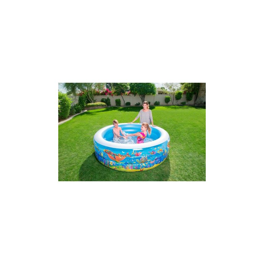 Bestway Pool Play Graphics 196x56cm