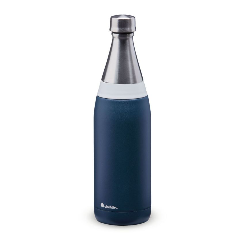 Aladdin Fresco Thermavac Stainless Steel Water Bottle 0.6L