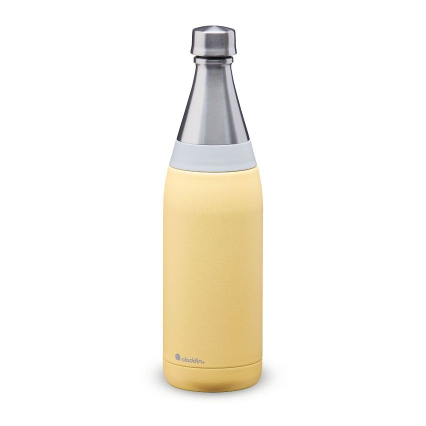 Aladdin Fresco Thermavac Stainless Steel Water Bottle 0.6L